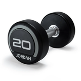 JORDAN® Urethane Dumbbell 20kg