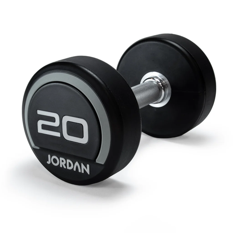 JORDAN® Urethane Dumbbell 20kg