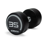 JORDAN® Urethane Dumbbell 35kg 