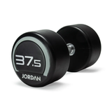 JORDAN® Urethane Dumbbell 37.5kg