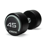 JORDAN® Urethane Dumbbell 45kg