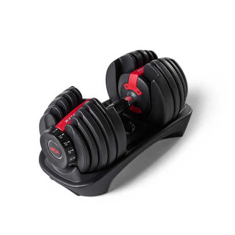 BowFlex 552 Adjustable Dumbbells (Single) 