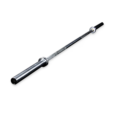 JLC 7ft Olympic Bar Birdseye view