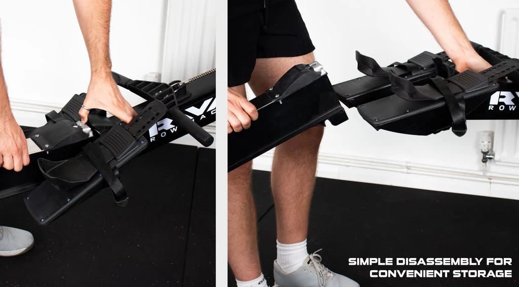 Rival Air-Rower Disassembly Example 