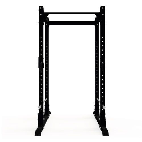 Alpha Series Power Rack Front View 