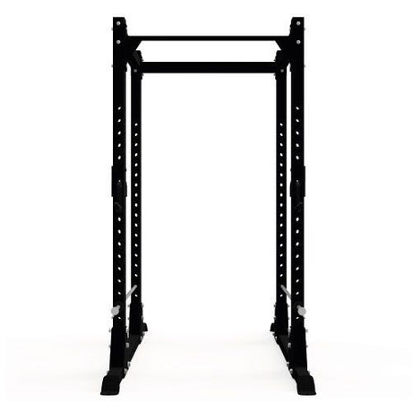 Alpha Series Power Rack Front View 