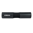 JORDAN® Barbell Pad Front