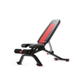 BowFlex Stowable Bench 5.1s Front View