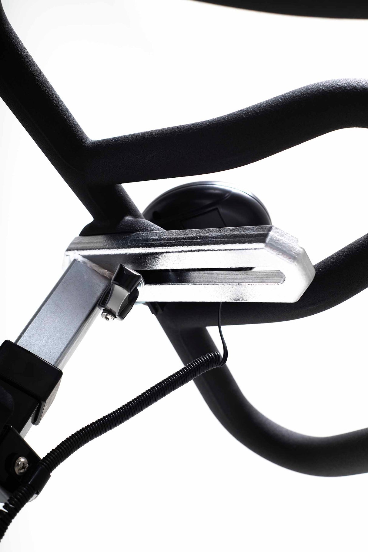 York Barbell CSB32 Indoor Training Bike Handlebar adjuster