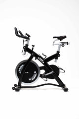 York Barbell CSB32 Indoor Training Bike Side view left side 