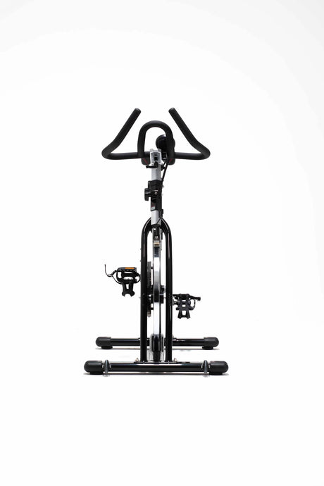 York Barbell CSB32 Indoor Training Bike Rear view 