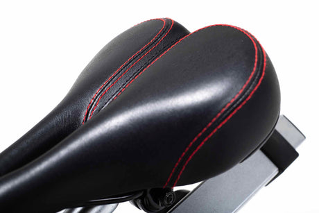 York Barbell CSB32 Indoor Training Bike Seat close up 