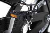 York Barbell CSB32 Indoor Training Bike Pedal close up 
