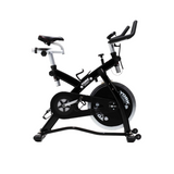 York Barbell CSB32 Indoor Training Bike Side view