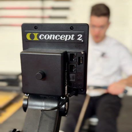 Concept2 Rower Matthew Cofounder