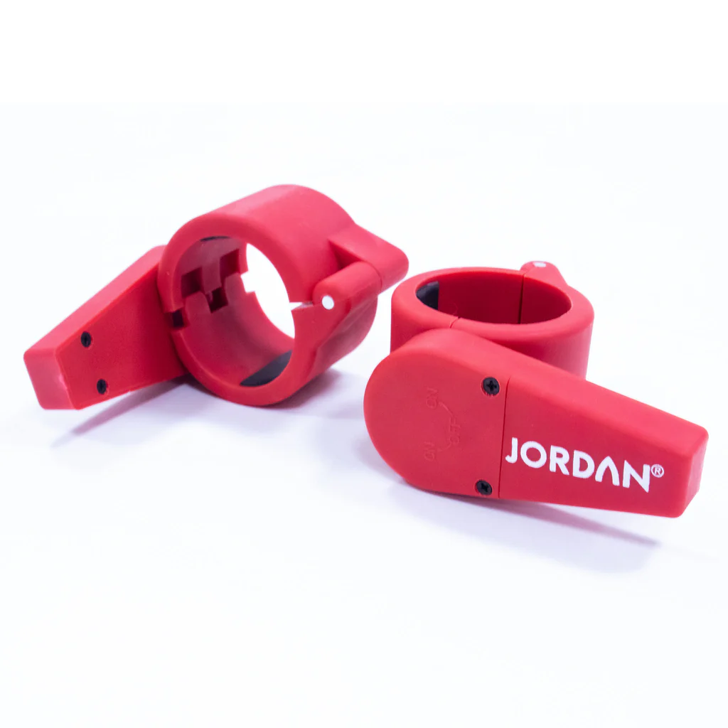 JORDAN® Olympic Clamp Collar 50mm Angled