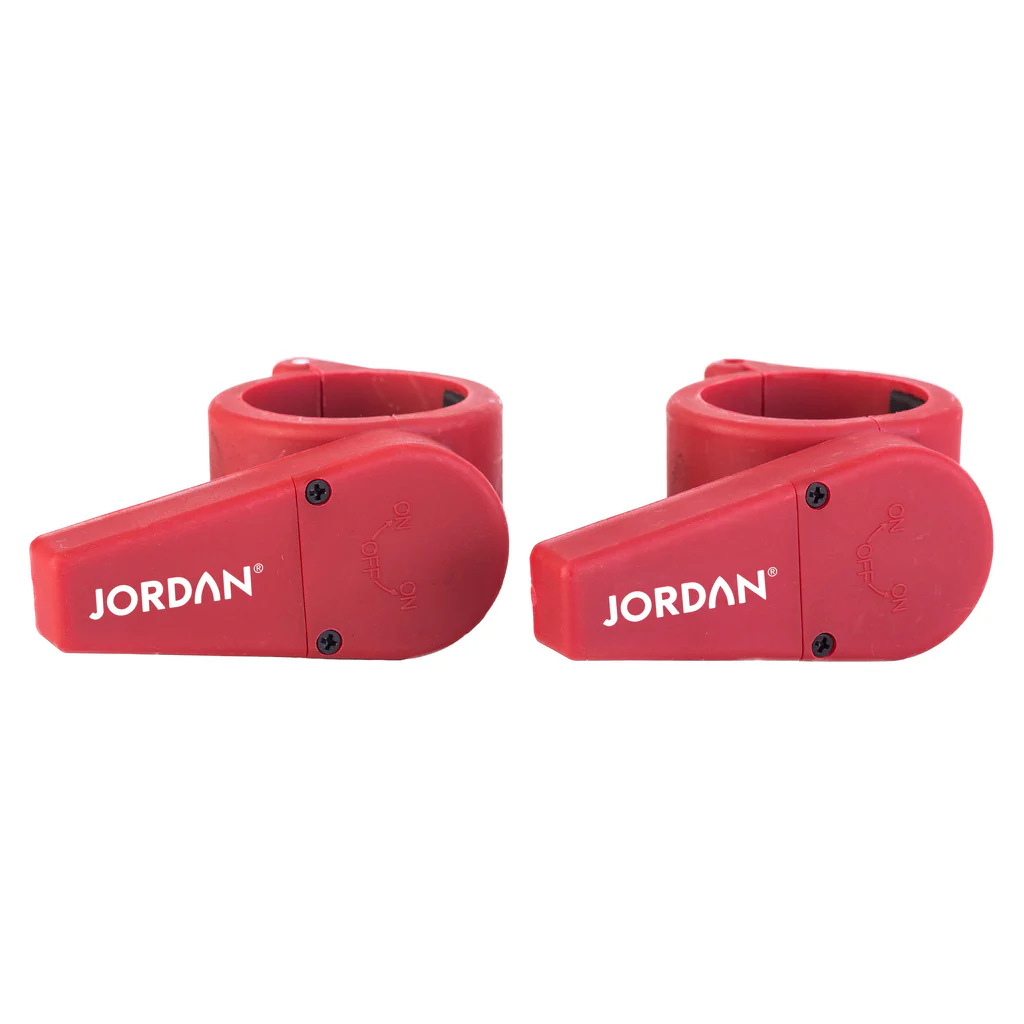 JORDAN® Olympic Clamp Collar 50mm 