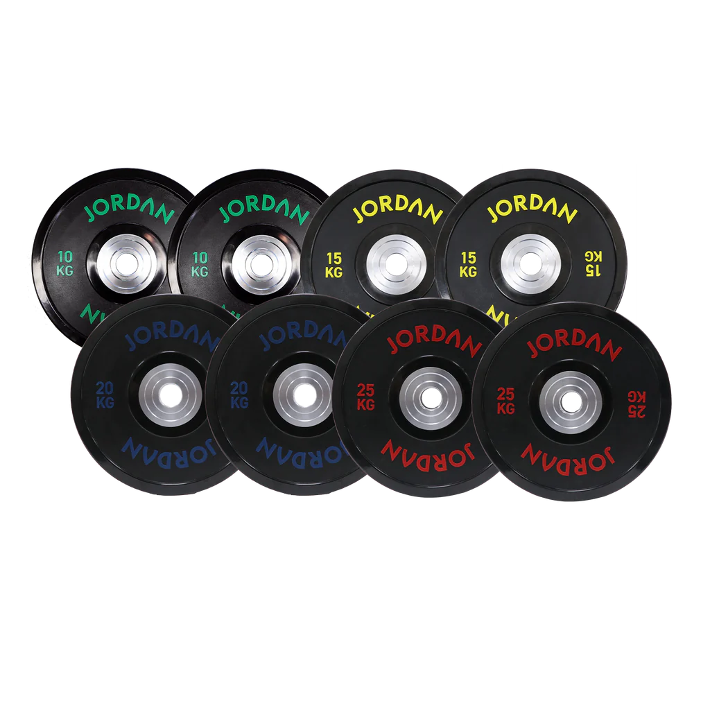 JORDAN® Competition Weight Plate set