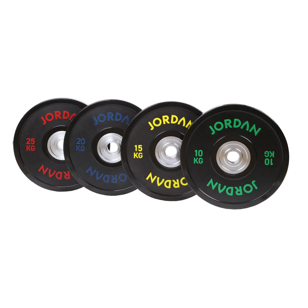 JORDAN® Competition Weight Plate Set Display
