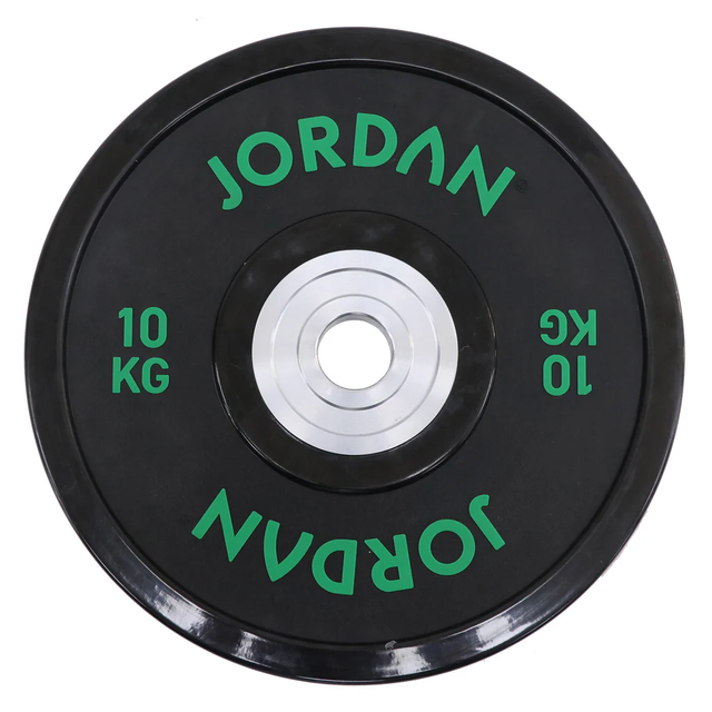 JORDAN® Competition 10kg Weight Plate