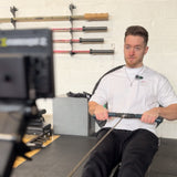 Concept 2 Matthew Cofounder rowing 