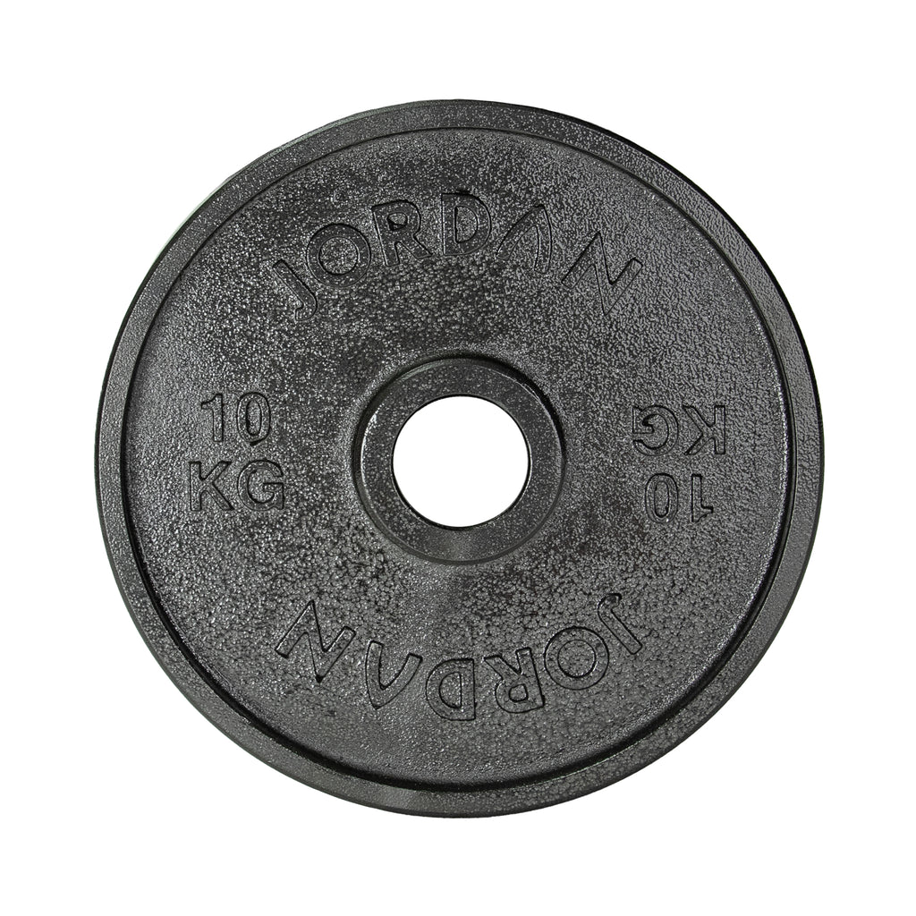 JORDAN Deep Dish Olympic Weight Plate 10kg