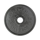 JORDAN Deep Dish Olympic Weight Plate 10kg