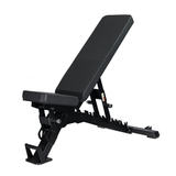 JORDAN® Adjustable FID Bench Front View 