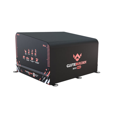 Glutebuilderboxpro product front side view