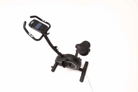 York Barbell HB7 Exercise Bike Birdseye view 