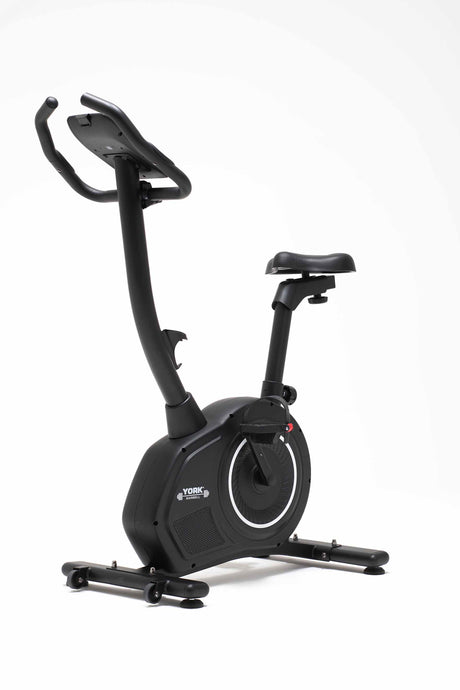
York Barbell HB7 Exercise Bike Front angle