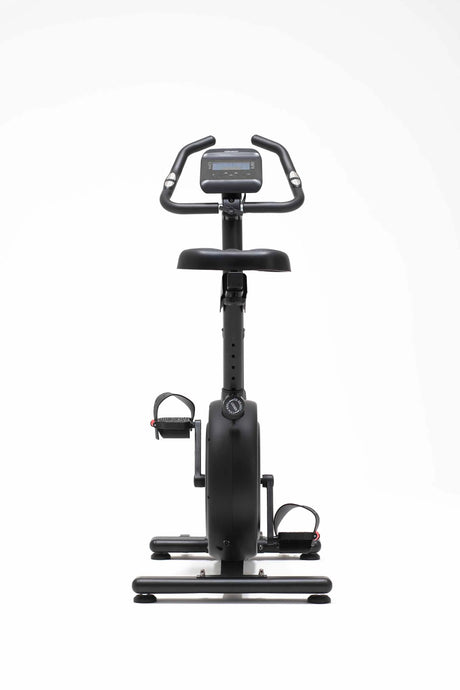 
York Barbell HB7 Exercise Bike Rear view
