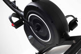 York Barbell HB7 Exercise Bike Close up spindle system 