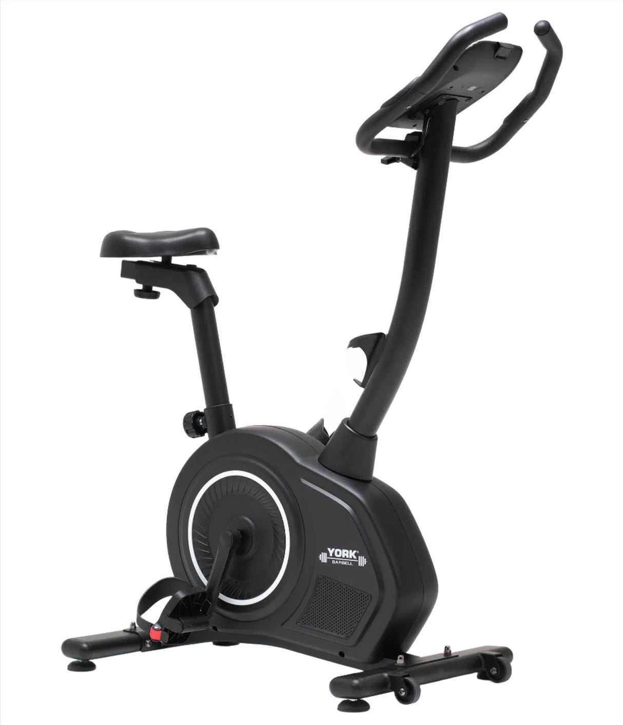 York Barbell HB7 Exercise Bike front view