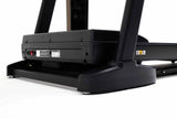 York Barbell HT9 Folding Treadmill Close up Power output 