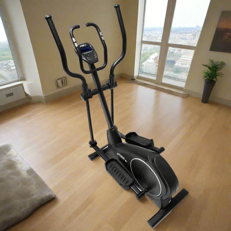 HX7 Cross Trainer In living room 