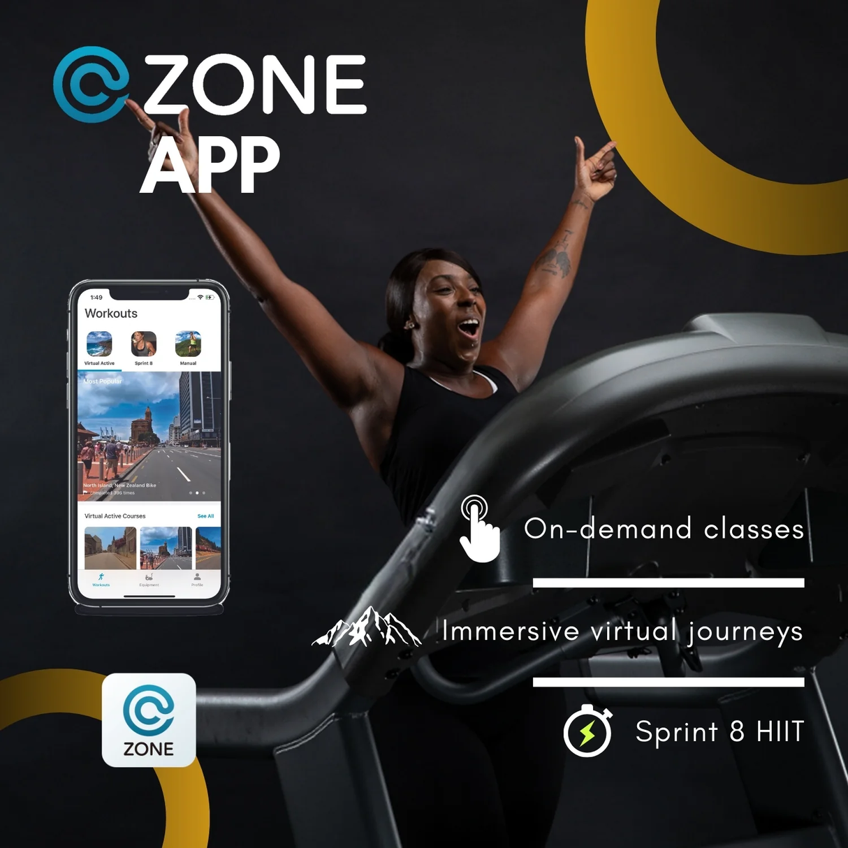 Horizon Evolve 3.0 Zone app Compatibility