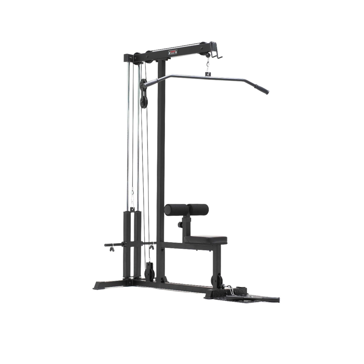 York Barbell C19LR Cable Lat Pulldown and Low Row