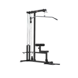 York Barbell C19LR Cable Lat Pulldown and Low Row