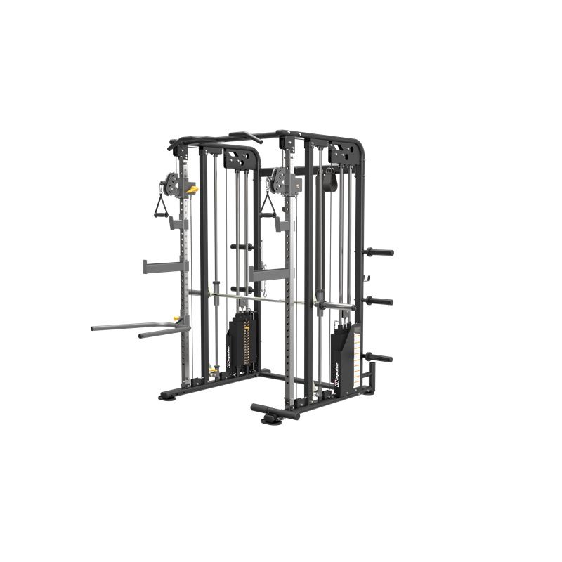 Impulse Encore ES2100 Multi Gym, front left view