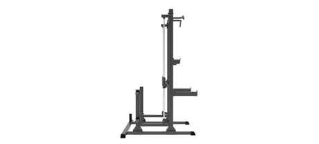 Impulse Half Rack Smith Machine, right side view