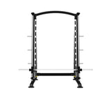 Impulse IT7 Smith Machine - Black, view of the front