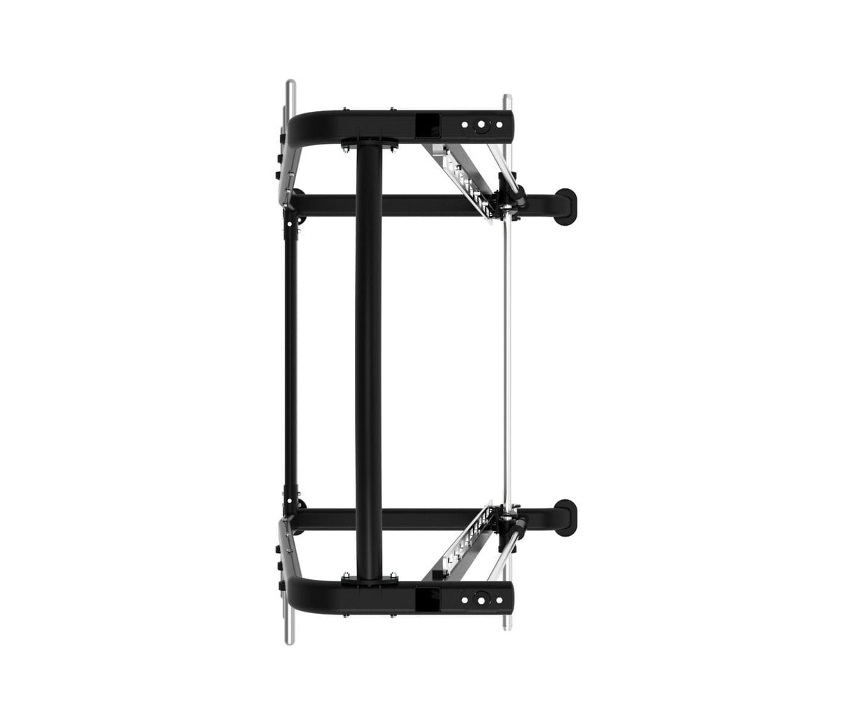 Impulse IT7 Smith Machine - Black, birds eye view