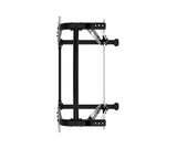 Impulse IT7 Smith Machine - Black, birds eye view