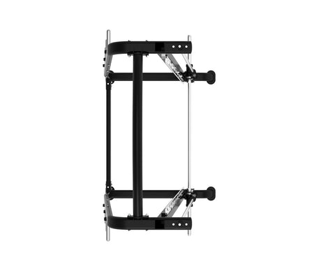 Impulse IT7 Smith Machine - Black, birds eye view