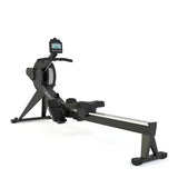 Pulse Fitness Indoor Rower View from Seat end 