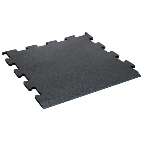 JORDAN® ACTIV Gym Flooring Interlocking Edge Tile