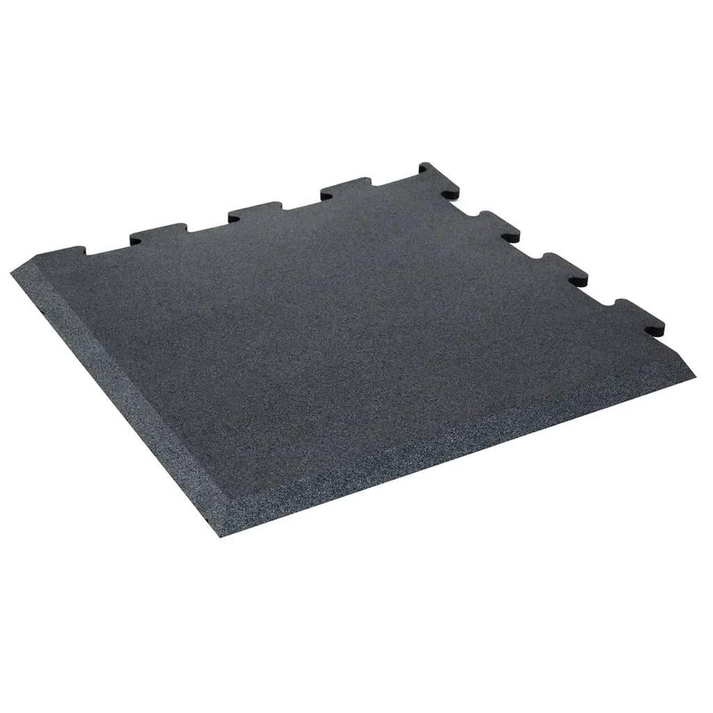 JORDAN® ACTIV Gym Flooring Interlocking Corner Tile