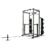 JORDAN Power Rack Displaying the potential with all attachments in use