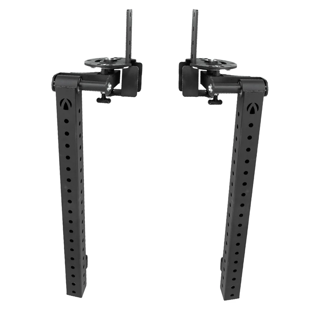 JORDAN® HELIX Revolving Jammer Arm pair 